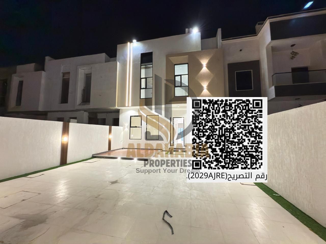 Villa for Sale Al Yasmeen 5BR Ground First Roof