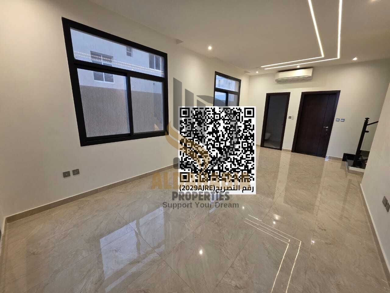 Townhouse for Rent in Al Zahia – Ground, First Floor, and Roof