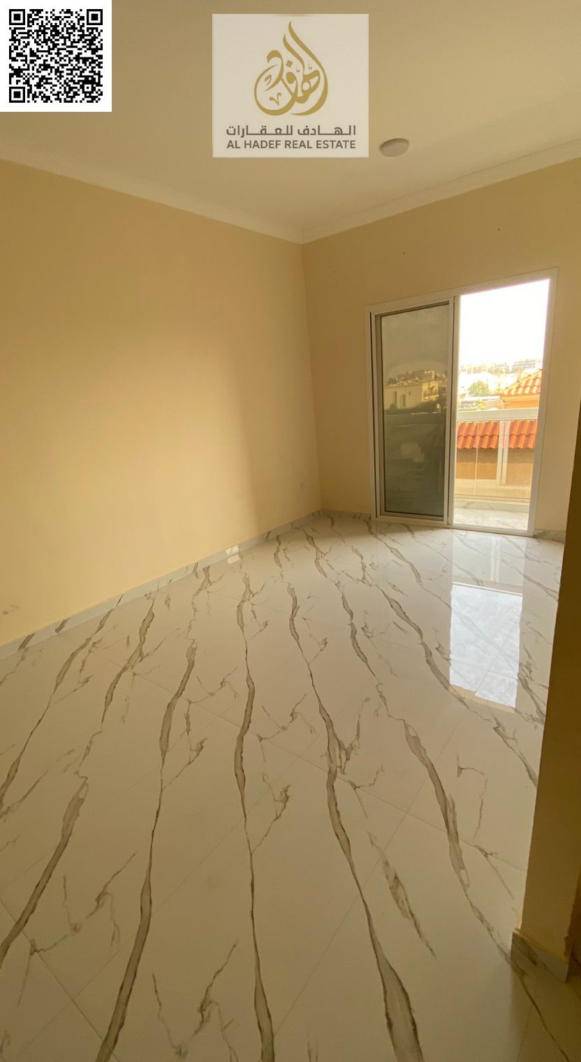 Spacious Two Bedroom Apartment with Three Bathrooms, Balcony and Separate Living Room – Second Tenant with Excellent Finishing in Al Mowaihat 3 Near S