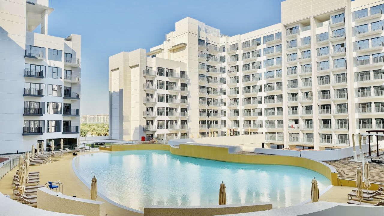 Brand New Amazing 1/BR // Pool Facing // All Amenities