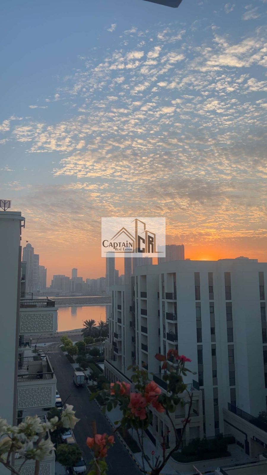 Premium 2 BHK Waterfront Apartment for Sale in Maryam Island, Sharjah | Balcony | Resort-Style Amenities | Prime Location