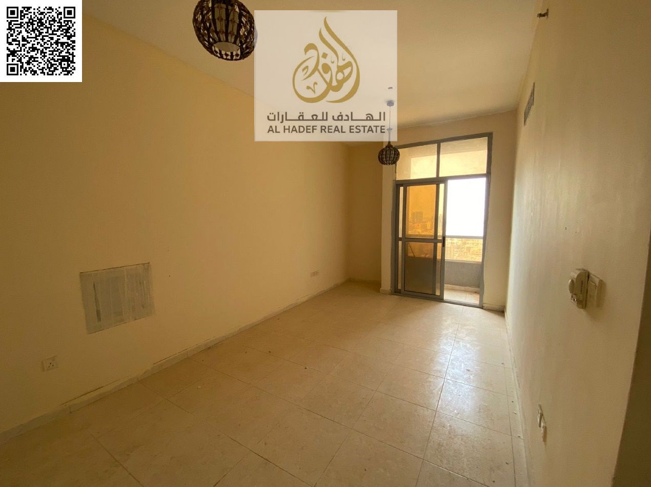 Great Rental Opportunity in Ajman – Spacious 1 Bedroom Apartment with Balcony & Excellent Finishing in Al Nuaimiya 1 with Easy Payment Plan up to 6