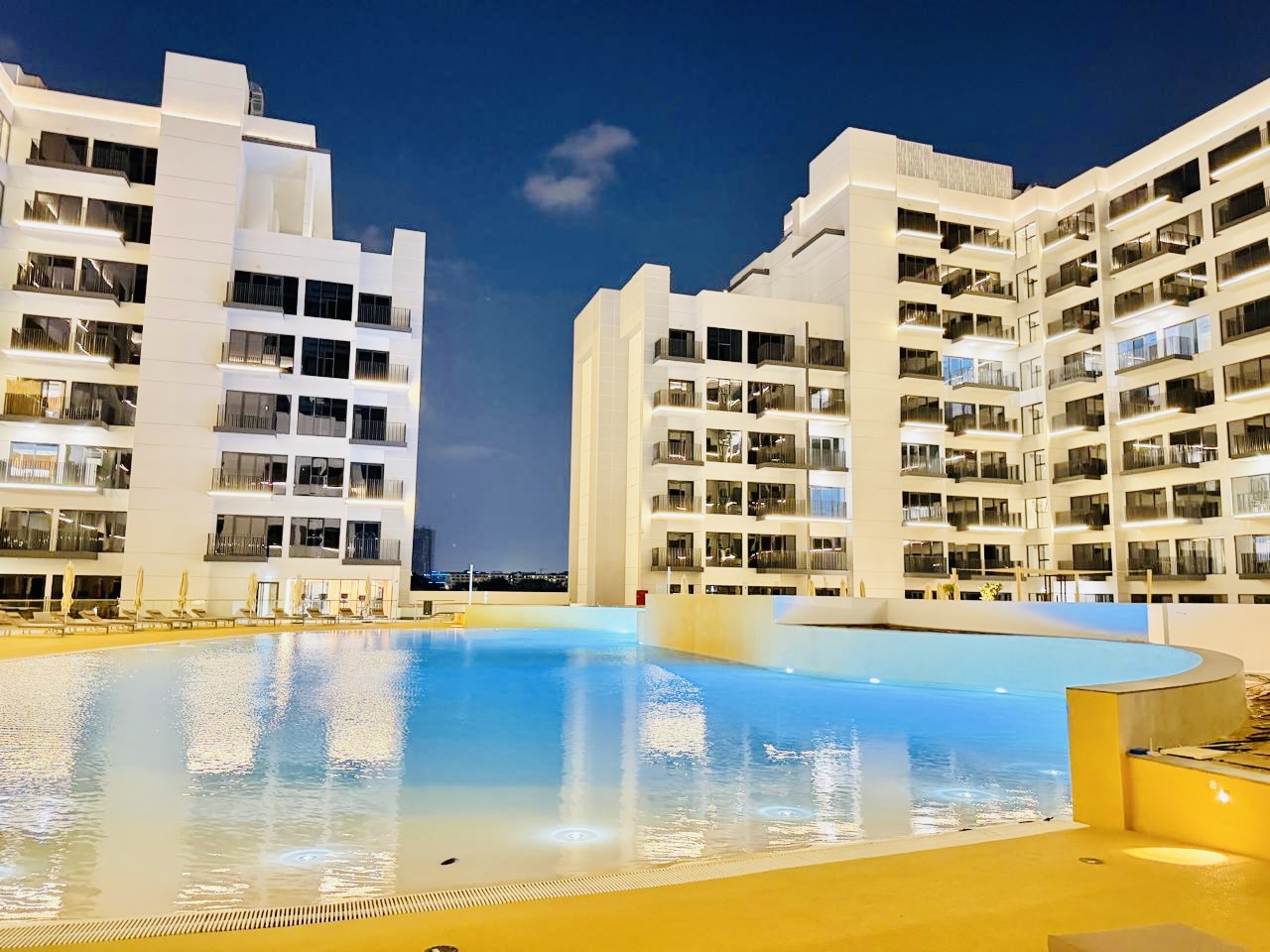 Pool View // Brand New Amazing 1/Br // Ready to Move // All Amenities