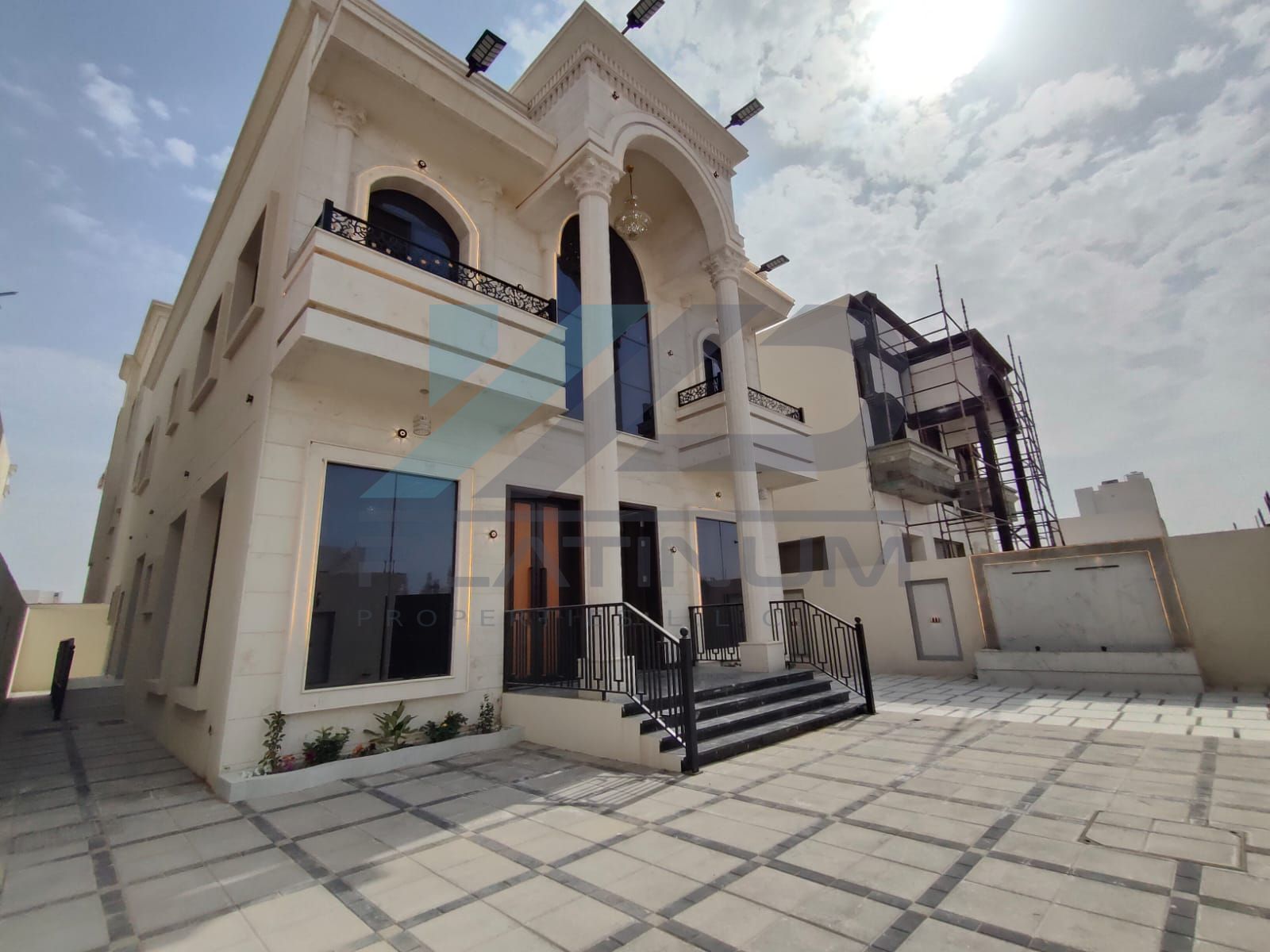 Own the most luxurious villas through bank financing