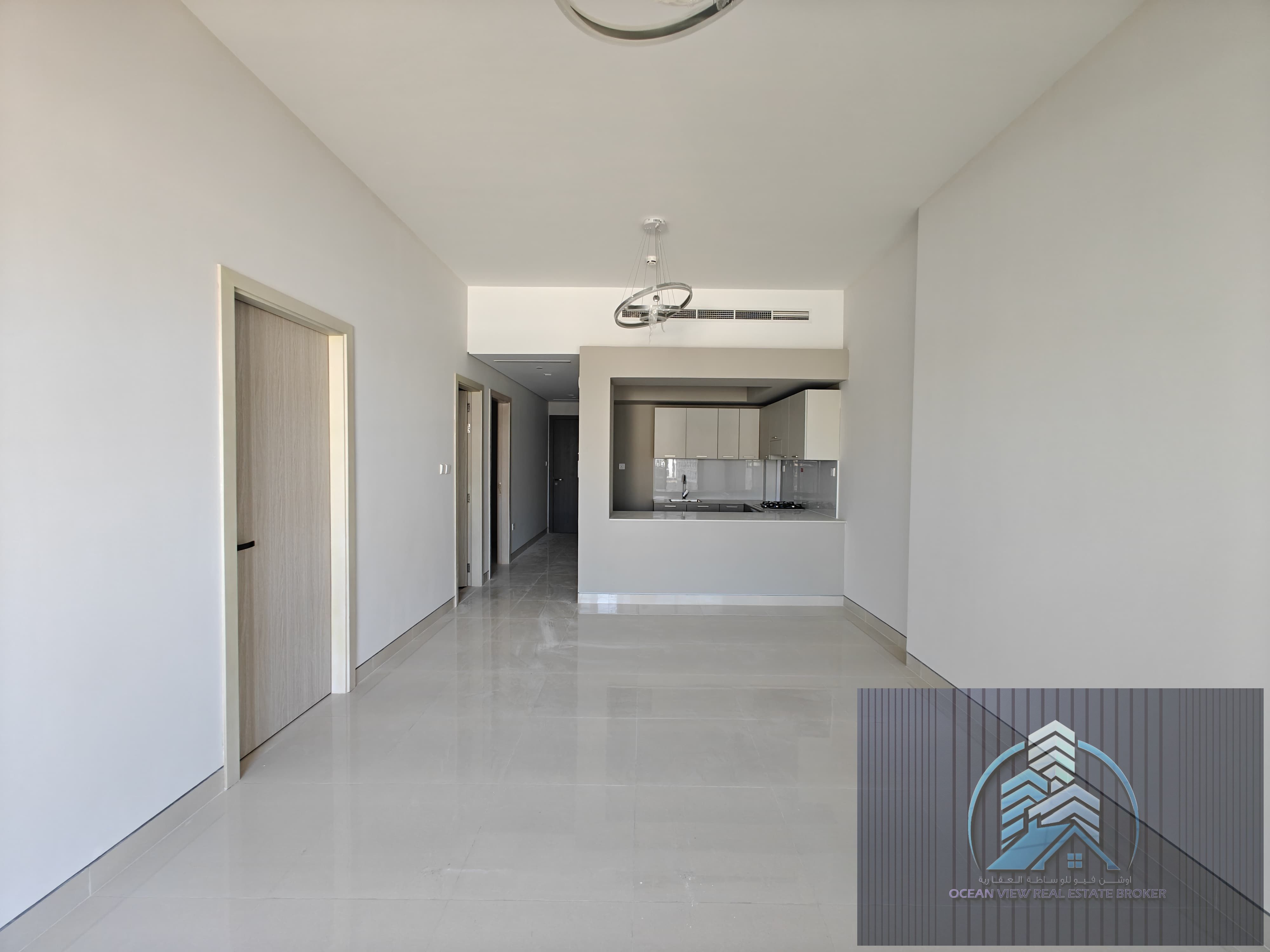 Brand New 1Bhk With Big Study Room,, Rent Only 75K,, All Amenities