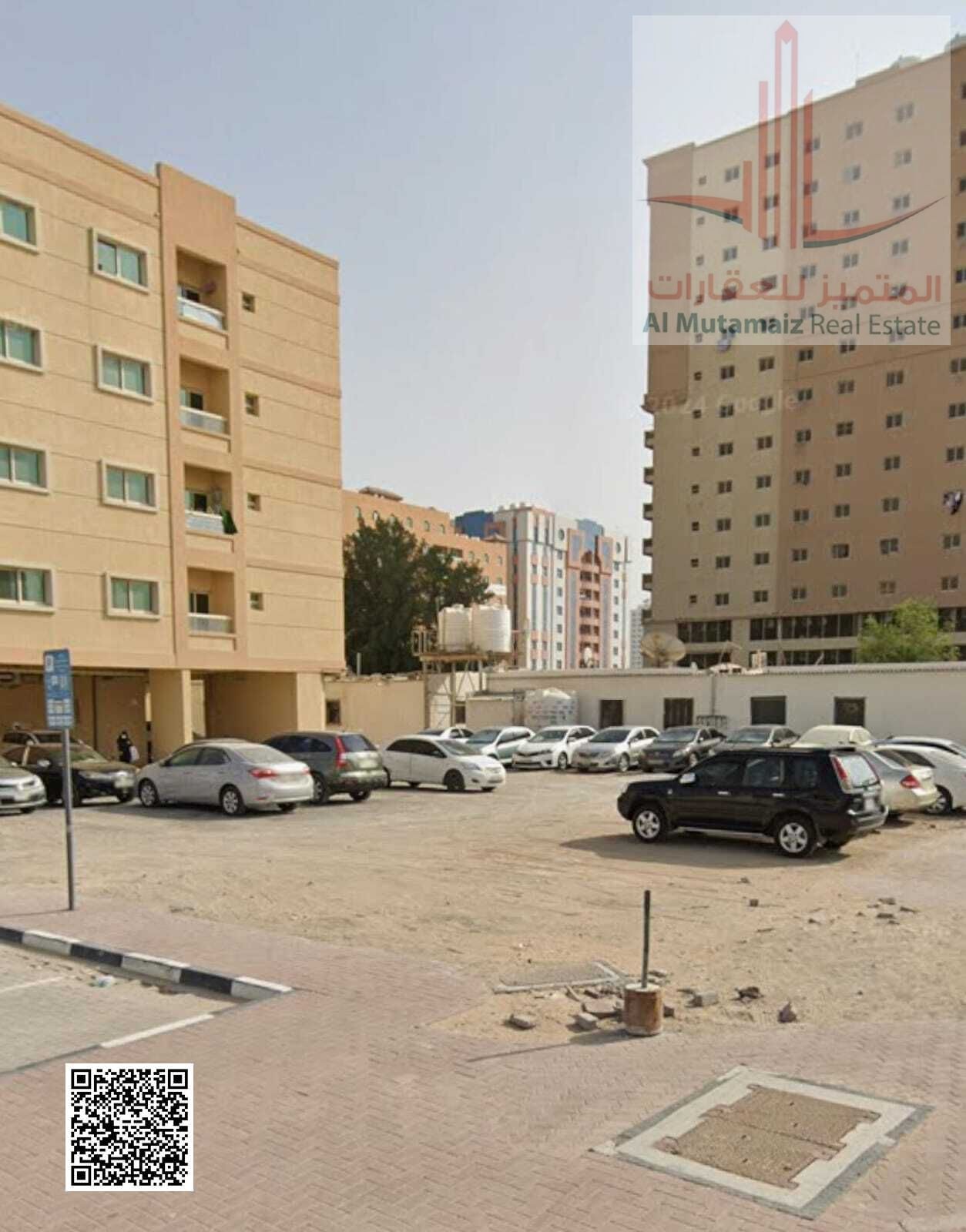 For Sale: Prime Residential & Commercial Land in Al Naeemia – Corner Plot with Excellent Location