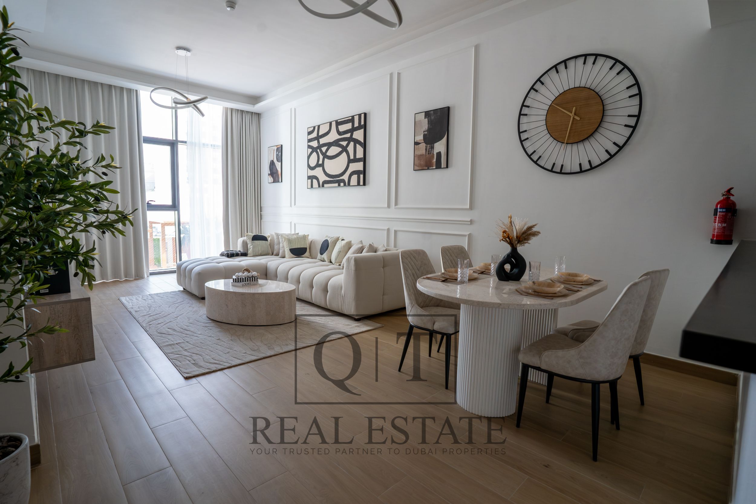 Brand New 2BHK | Furnished | Pool View | Vacant