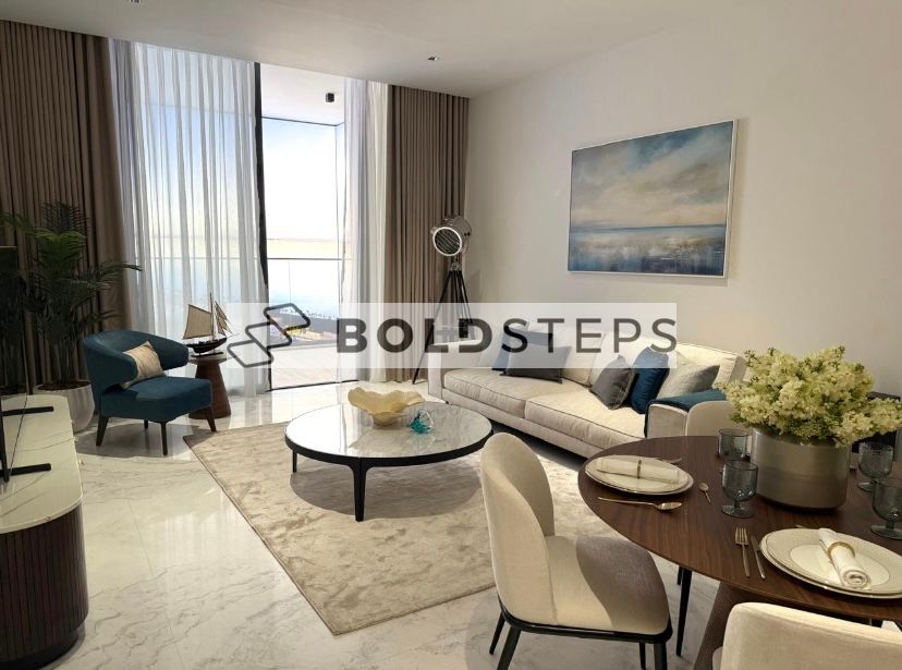 Luxury 1BR | Franck Muller Yachting | Waterfront Living