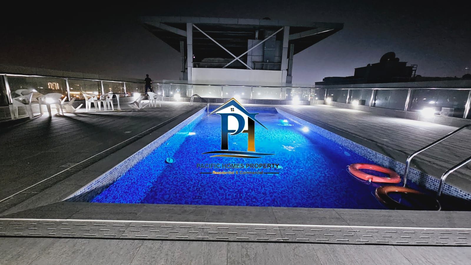 Luxury 1bhk | Sqft 880 | near to pond park gym pool parking