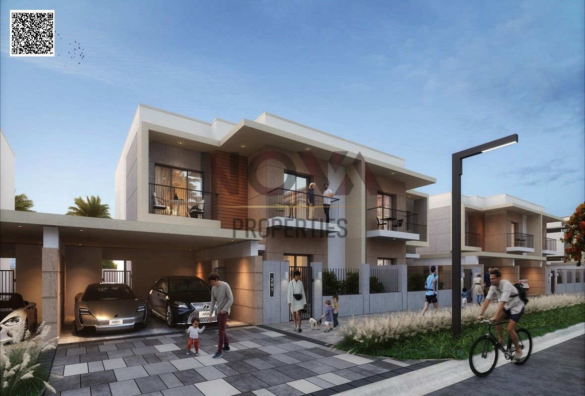 OP PRICE | 3BR+Study Townhouse | Azha Community, Ajman