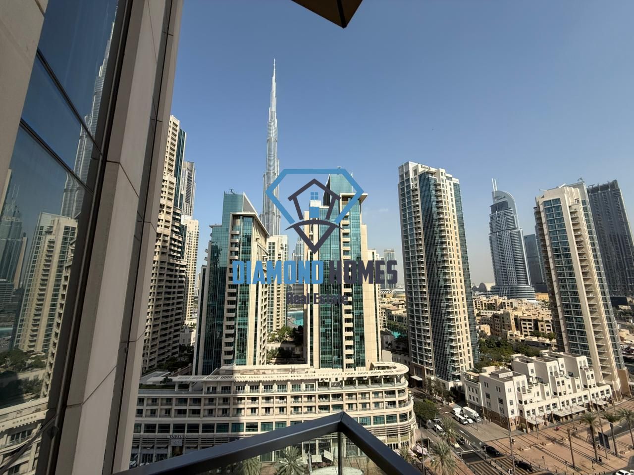 BURJ KHALIFA VIEW l BIG LAYOUT l FULLY FURNISHED