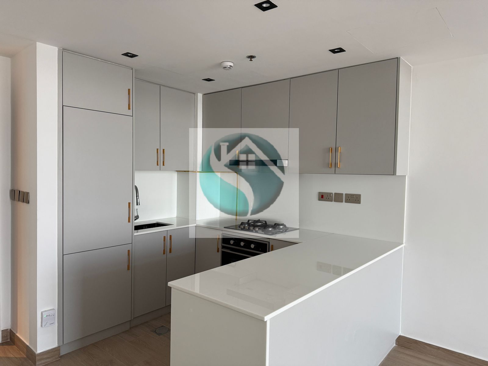 brand new 2bedroom with storage high floor