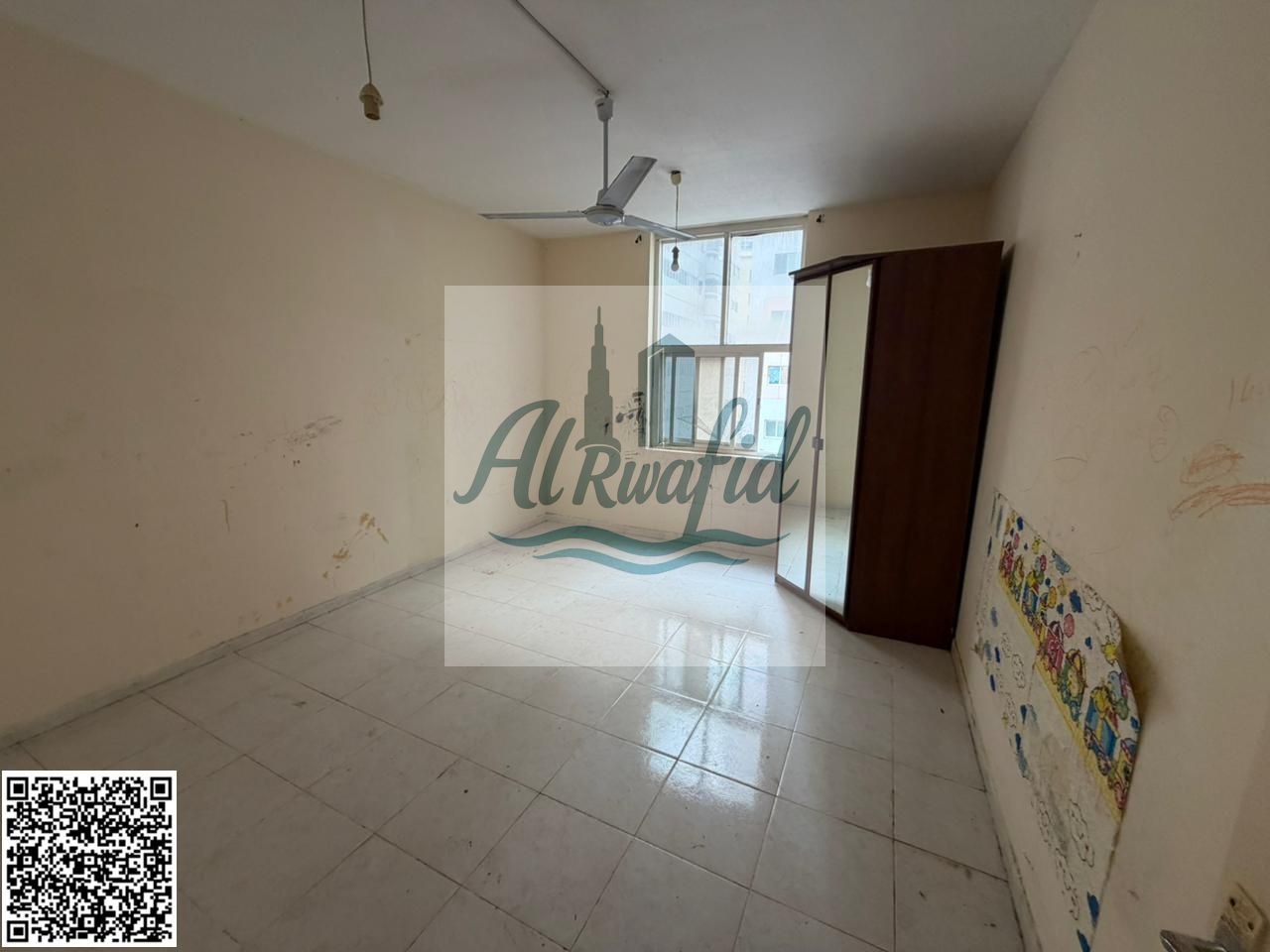 Annual Apartment for Rent in Ajman – Al Rashidiya 3