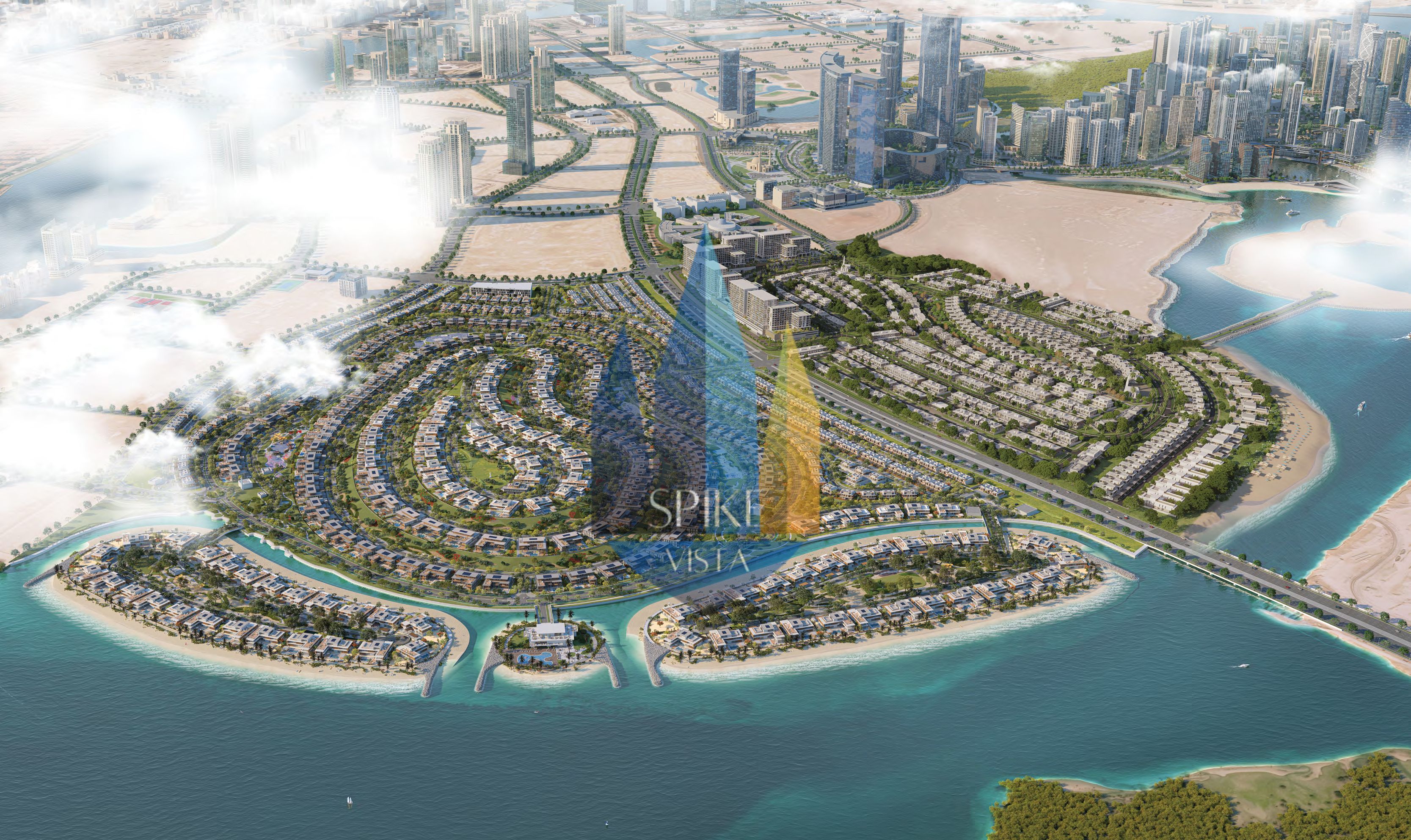 Partial Sea View | Closed Kitchen | Majlis