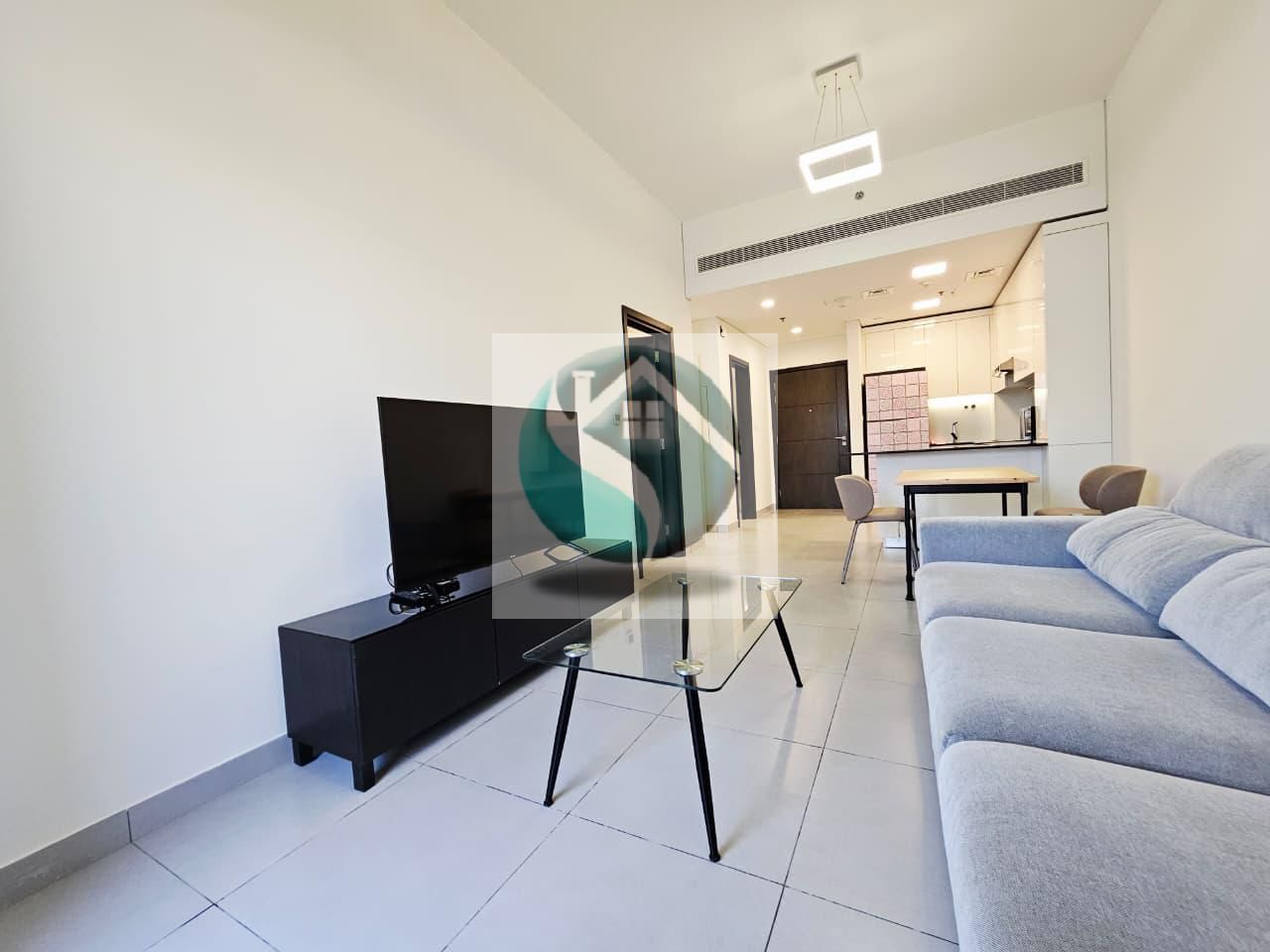 fully furnished 1bed | ready to move in