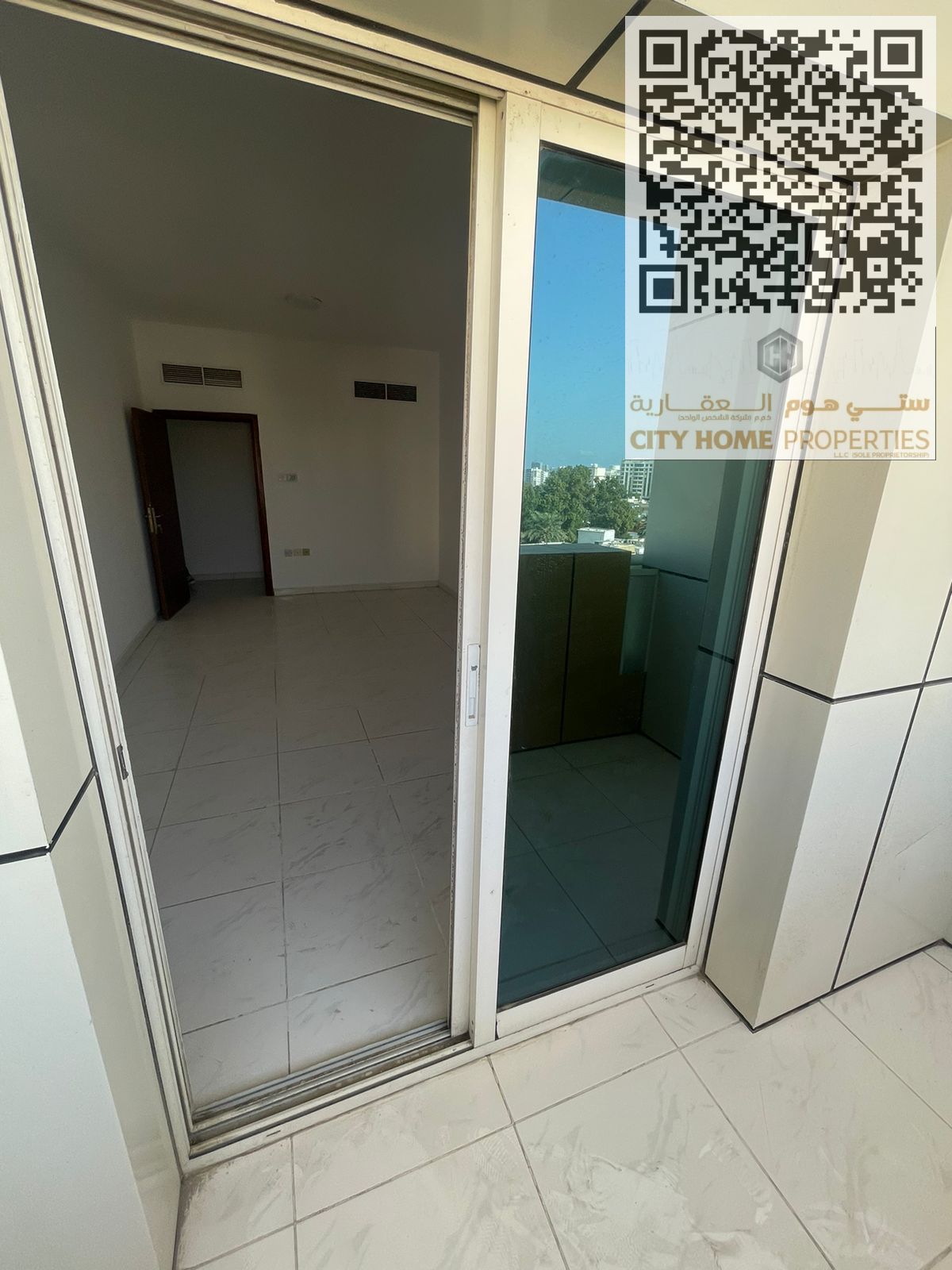 Annual rental apartment – Two bedrooms and a living room located in Al Rashidiya 3. The apartment offers a spacious and practical layout, suitable fo