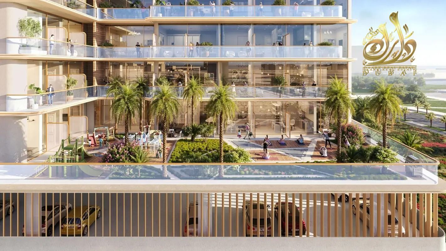 25% OFF_1% MONTHLY_HIGH FLOOR_FULLY FURNISHED_SMART SYSTEM