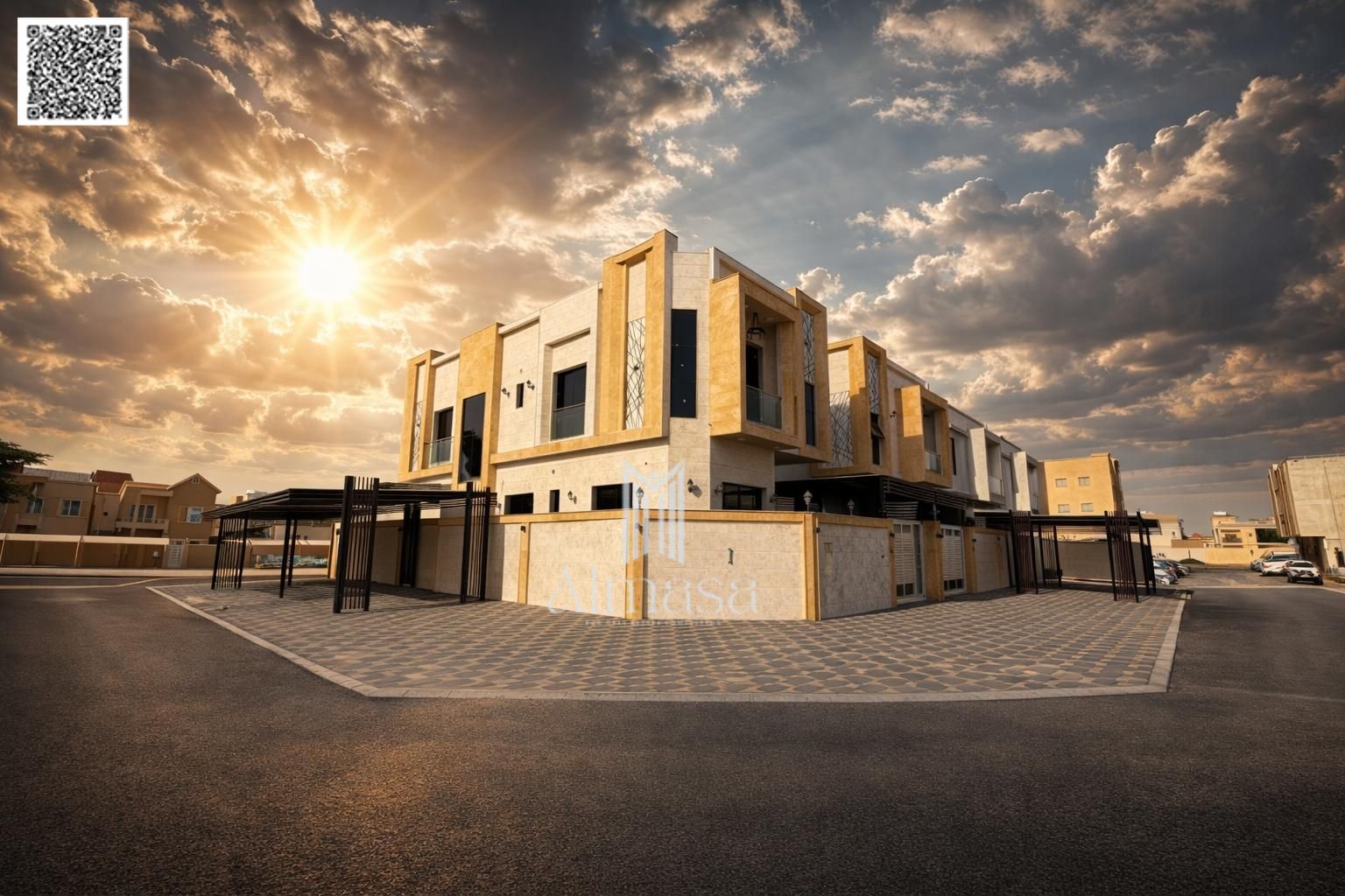 Villa for sale in Al Mowaihat, one of Ajman’s most sought-after residential areas