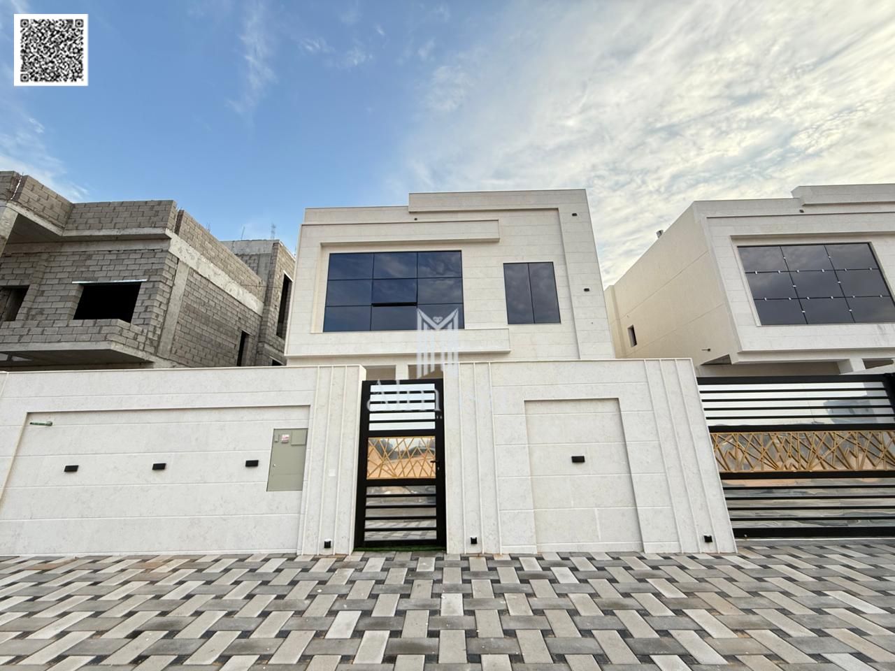 Villa for Sale in Al Helio 2, 3 Bedrooms, Land Area 3014 Sq. Ft, Built-Up Area 2900 Sq. Ft, Price AED 1,430,000 Including Registration Fees