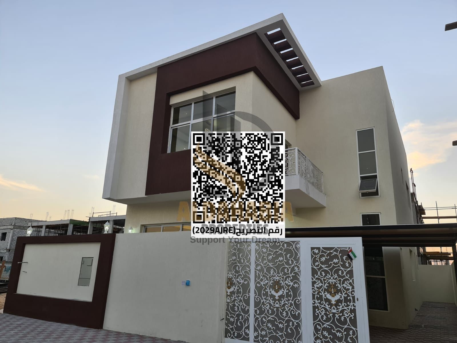 Spacious Villa for Rent in Al Yasmin – Ajman