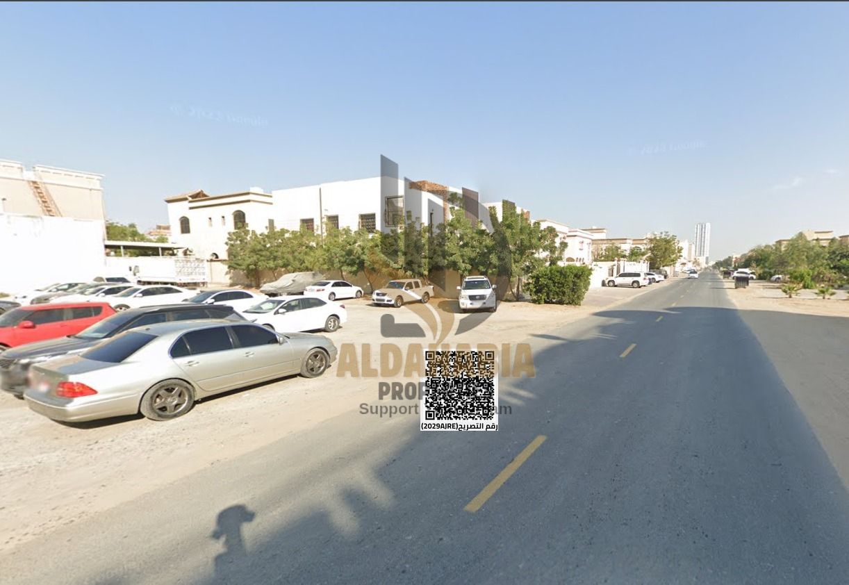 For Sale – Residential & Commercial Land | Al Rawda 2