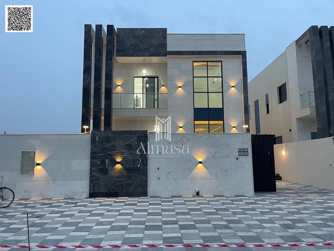 Villa for Sale in Al Zahia, 4 Bedrooms, Land Area 3014 Sq. Ft, Price AED 1,500,000 Including Registration Fees