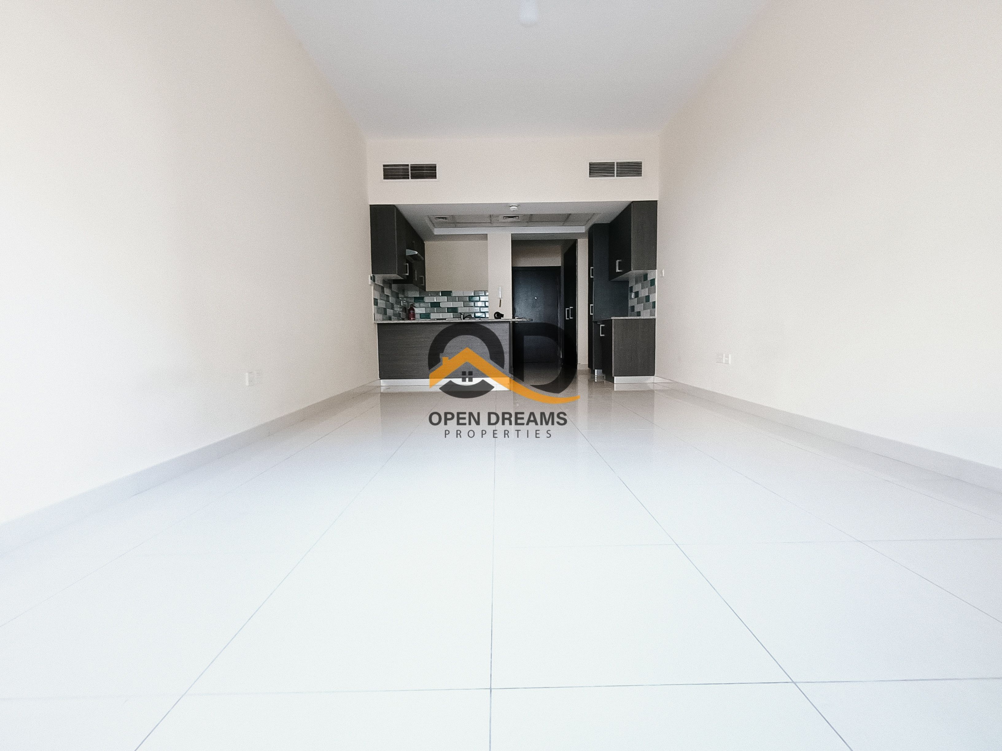 Studio with all amenities in gated community Al Zahia