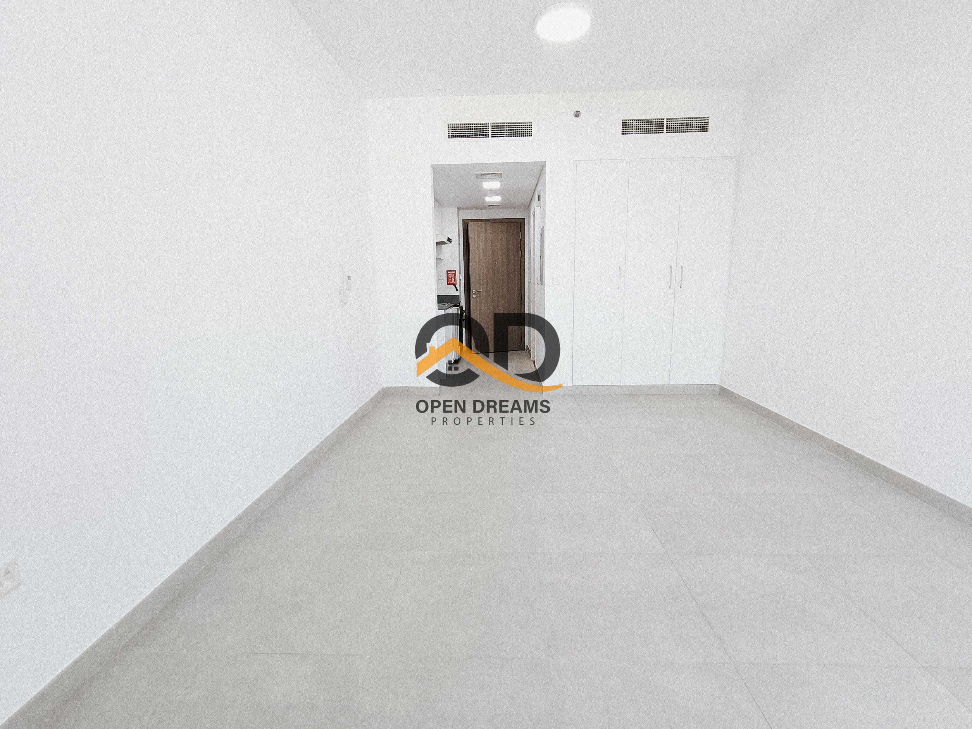 No Search More; Studio With All Amenities in gated community Areej 2