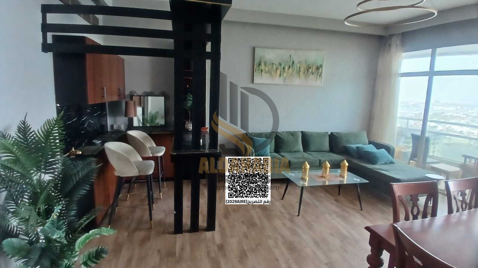 For Sale – Apartment in Horizon Tower | Ajman