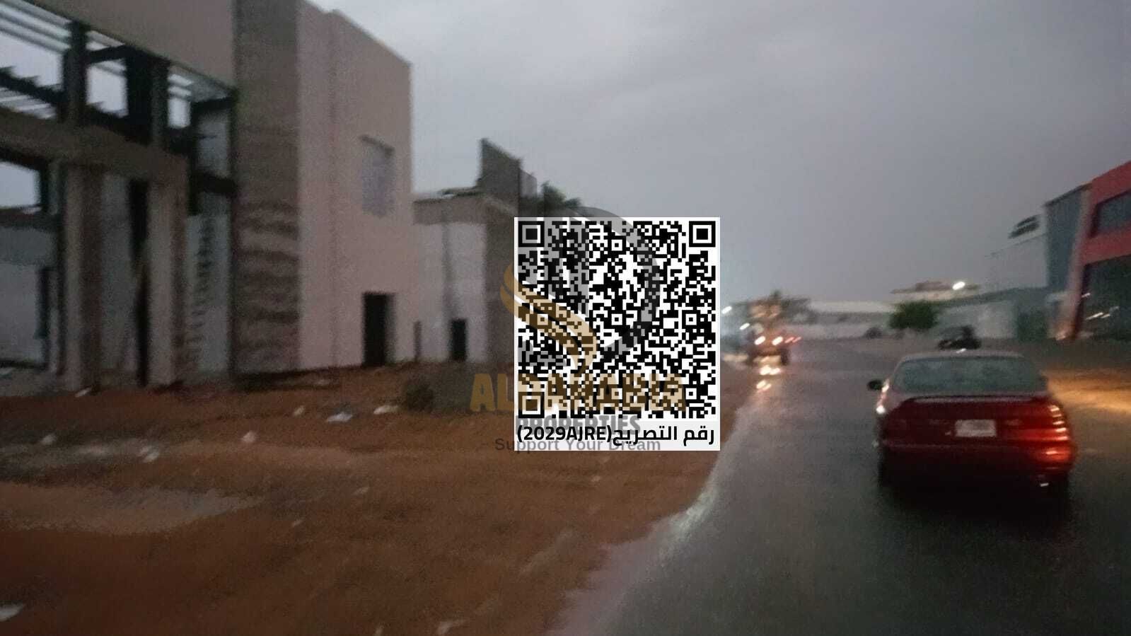 Investment Warehouse for Sale – Umm Al Thuaub, Umm Al Quwain