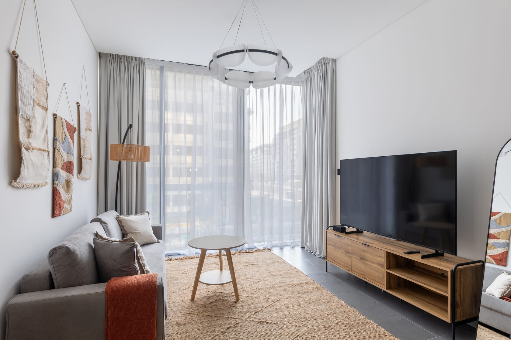 Spacious layout | Modern interiors | Prime Sobha Hartland location