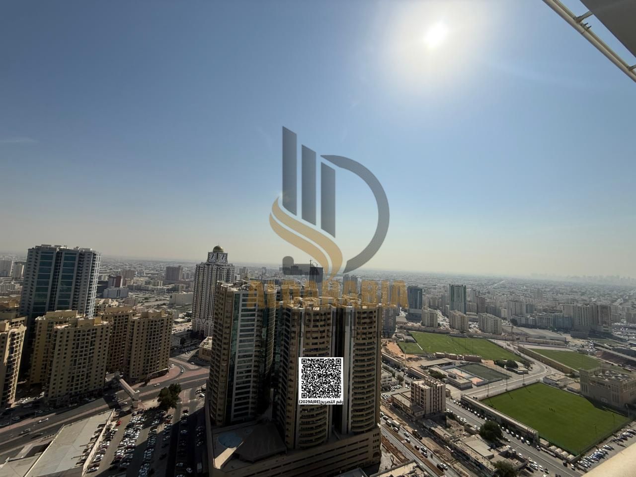 Oasis Tower 1 – 2BHK Apartment