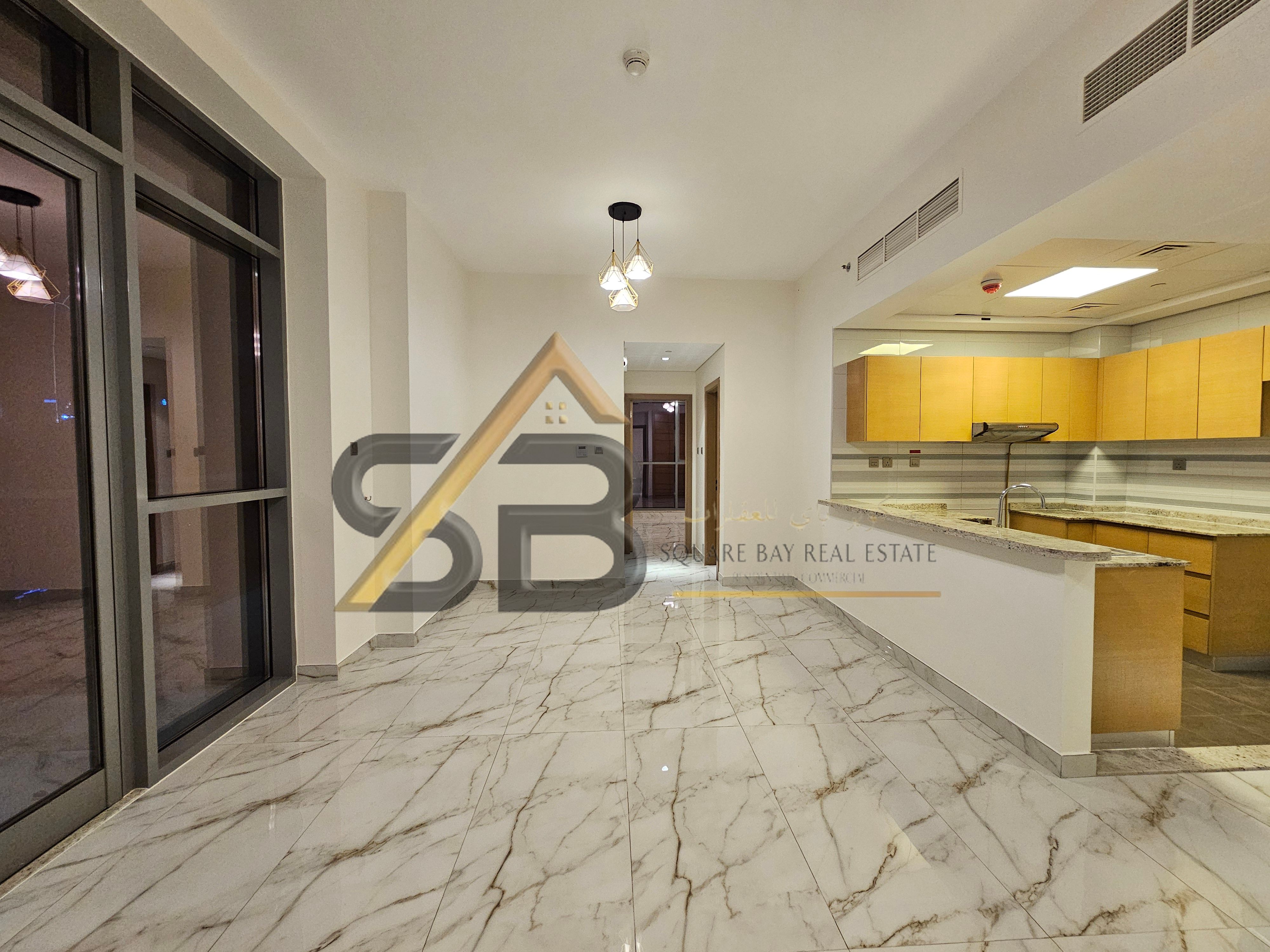 2 Bedroom | Balcony Wardrobe | All Facilities 95k | Near Emirates Metro