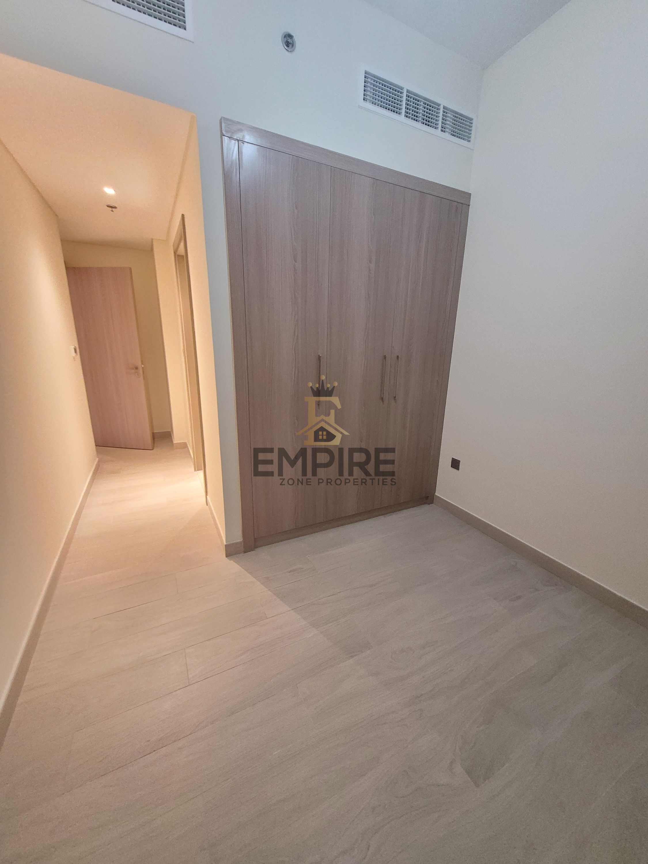 3 Bedroom /Unfurnished / Chiller Free