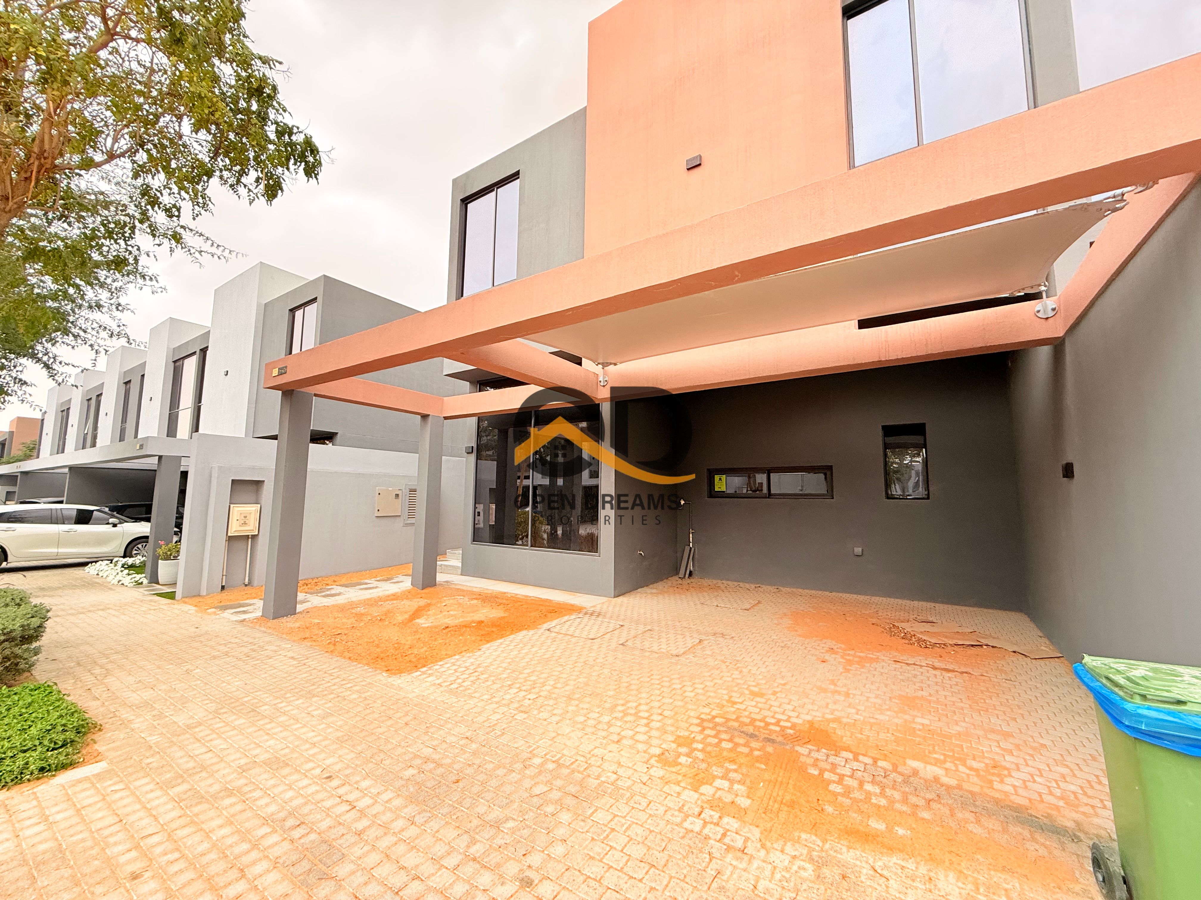 Brand New/4BR Townhouse With Majlis Room