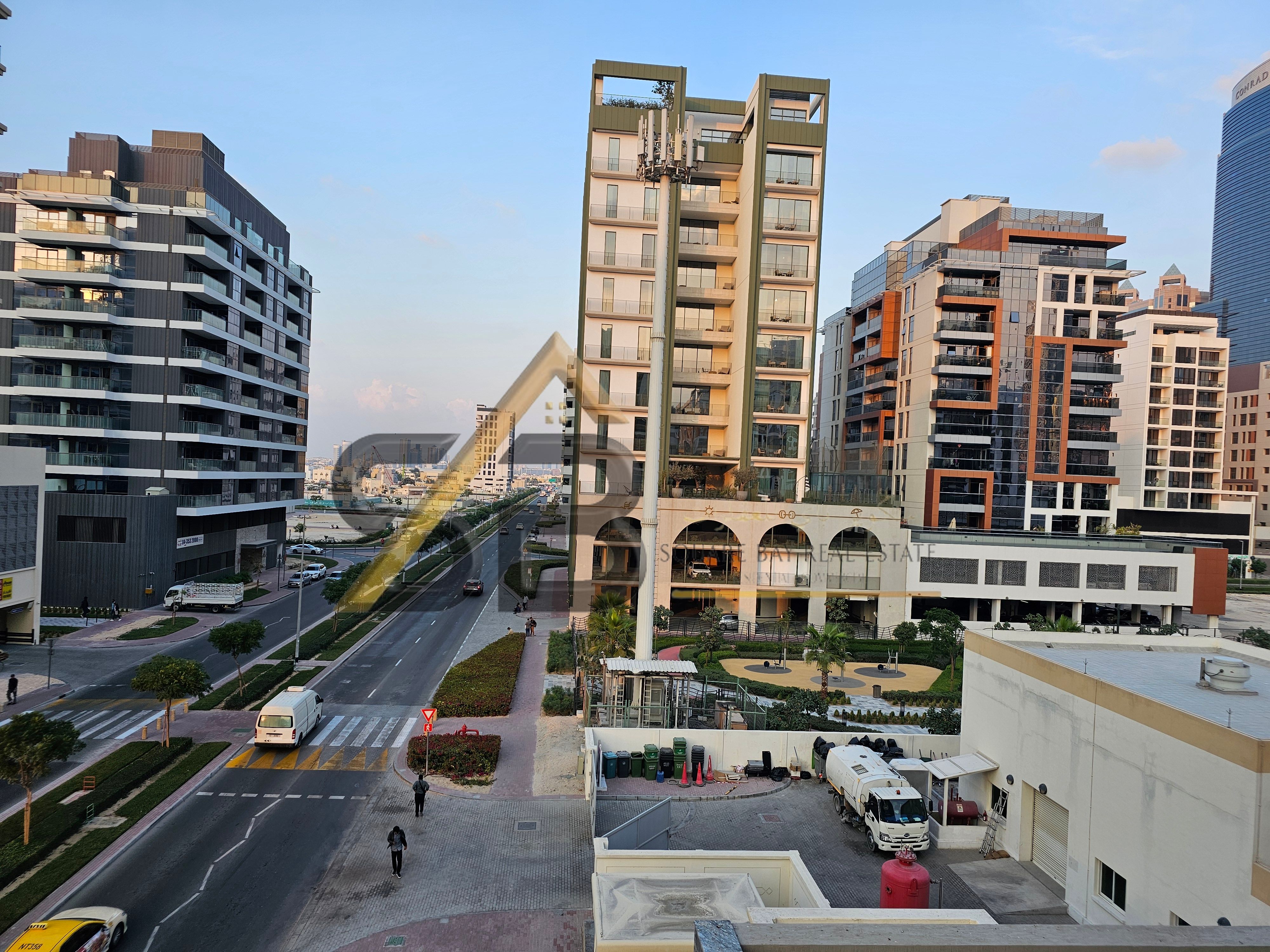 Open View | 2 Bedroom | Balcony Wardrobe | Both Master | Near Metro