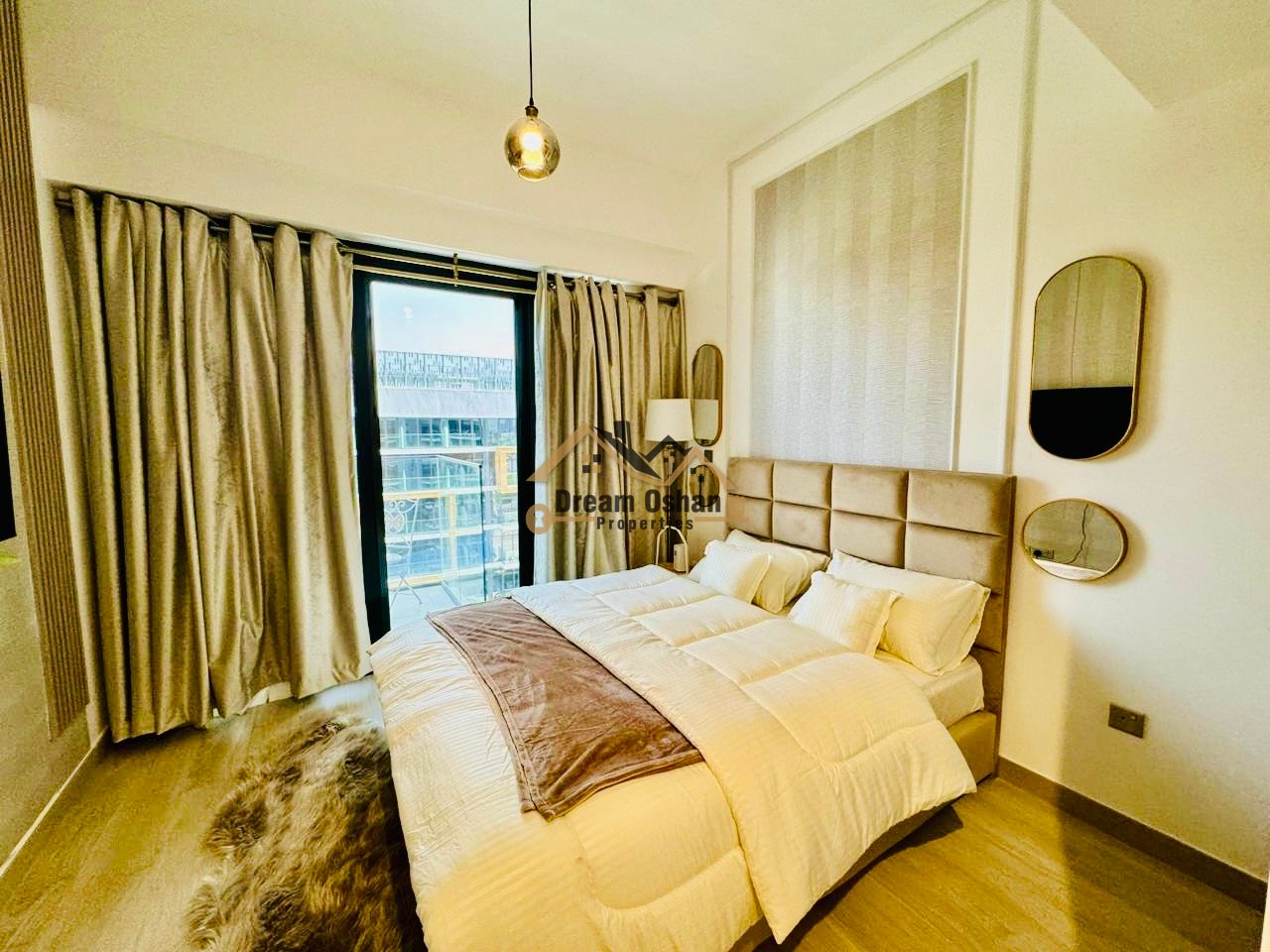 Fully Furnished - Pool View | Ready To Move