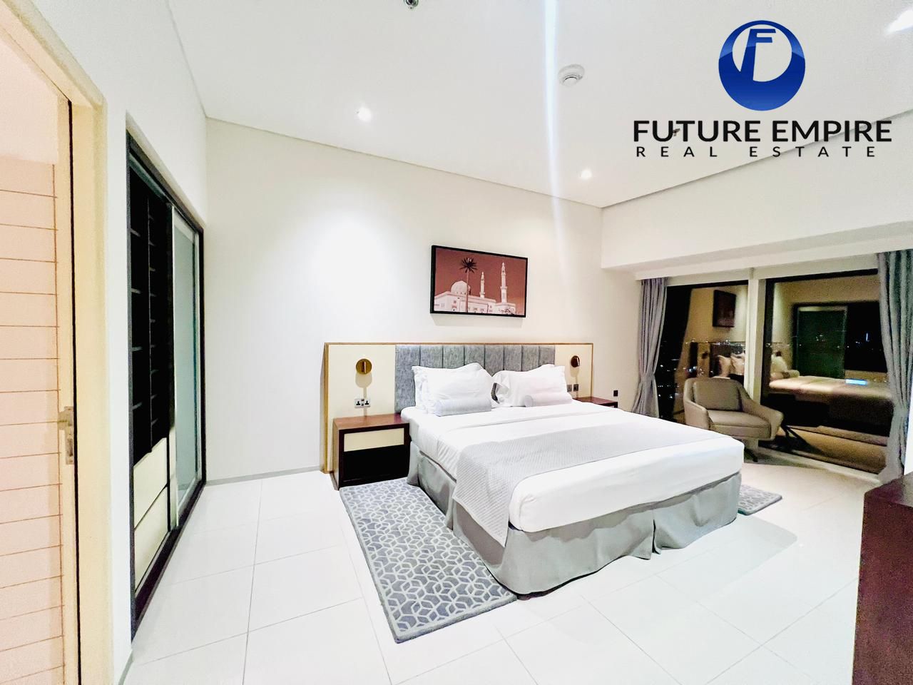 Fully Furnished 1BHK | Prime Location | All Amenities