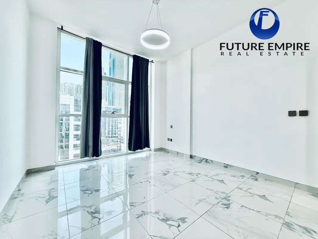 Modern 1BHK | Prime Location | Park View