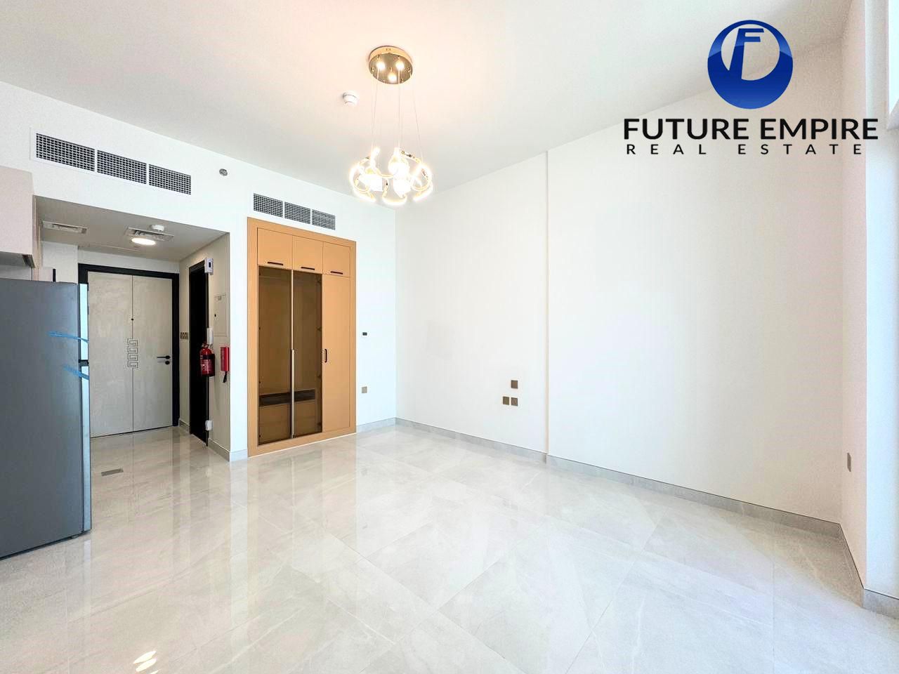 Brand New Studio | Semi-Furnished | Full Marcel Garden View