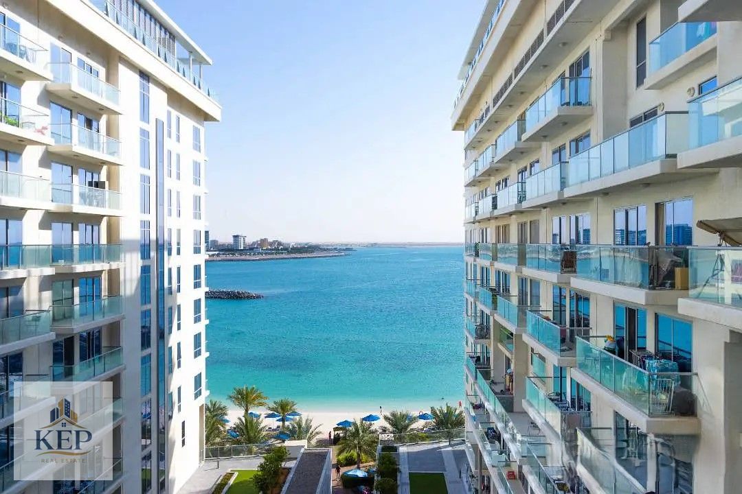 2 Bedroom Apartment for Rent Marjan Island - Sea View