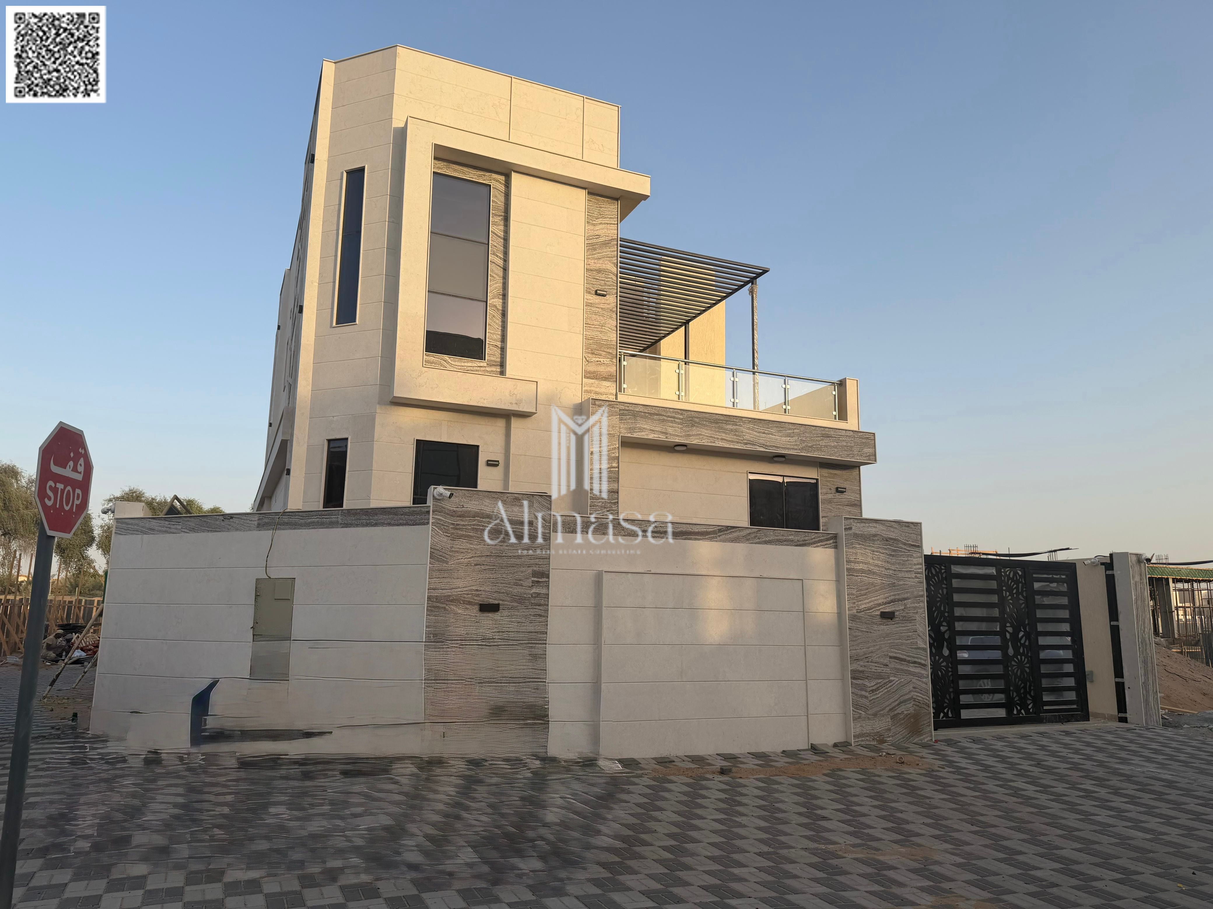Villa for Sale in Al Helio 2 – Direct from Owner A great opportunity for family living or investment
