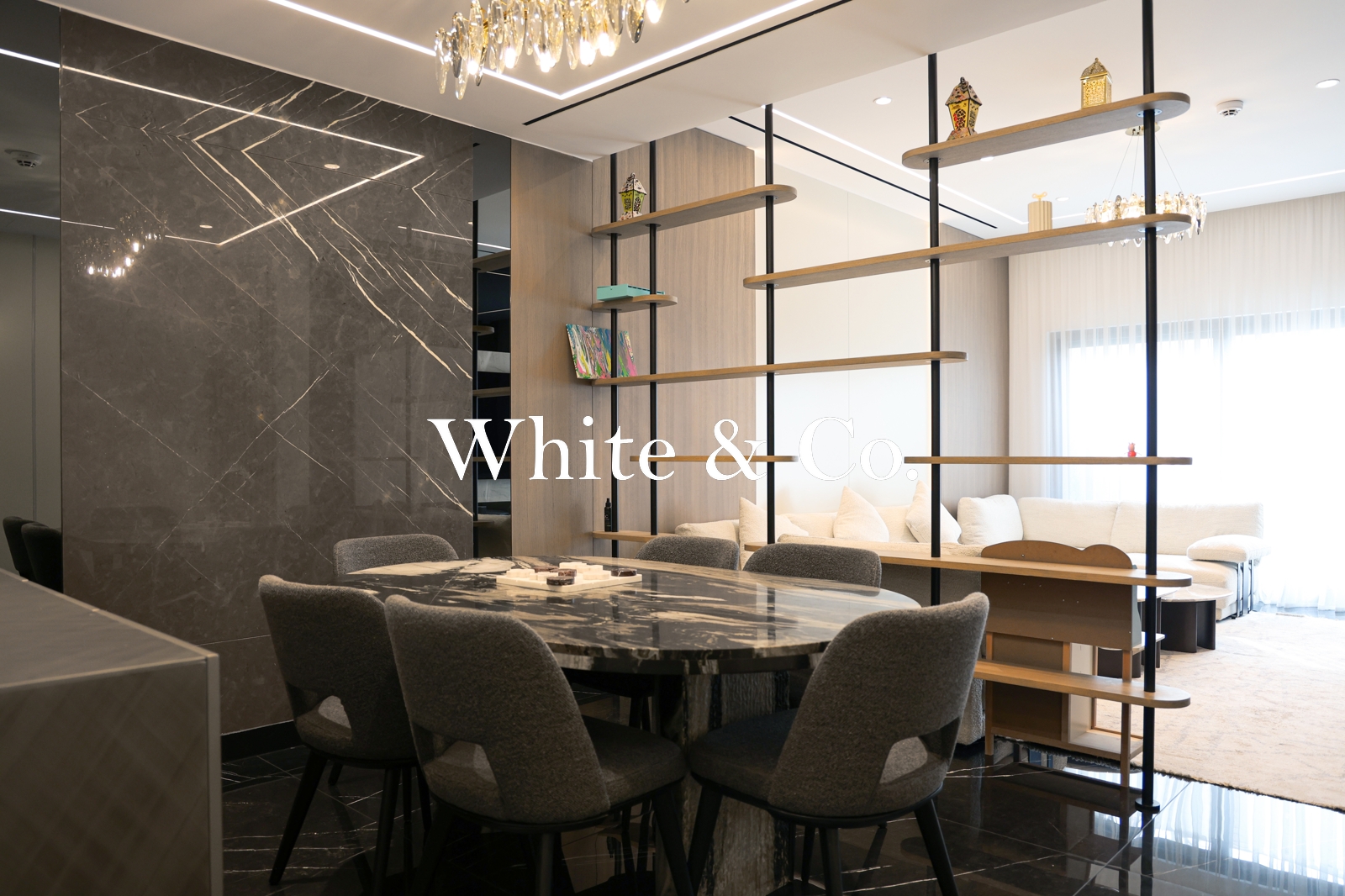 Fully Furnished | Luxury Living | Corner