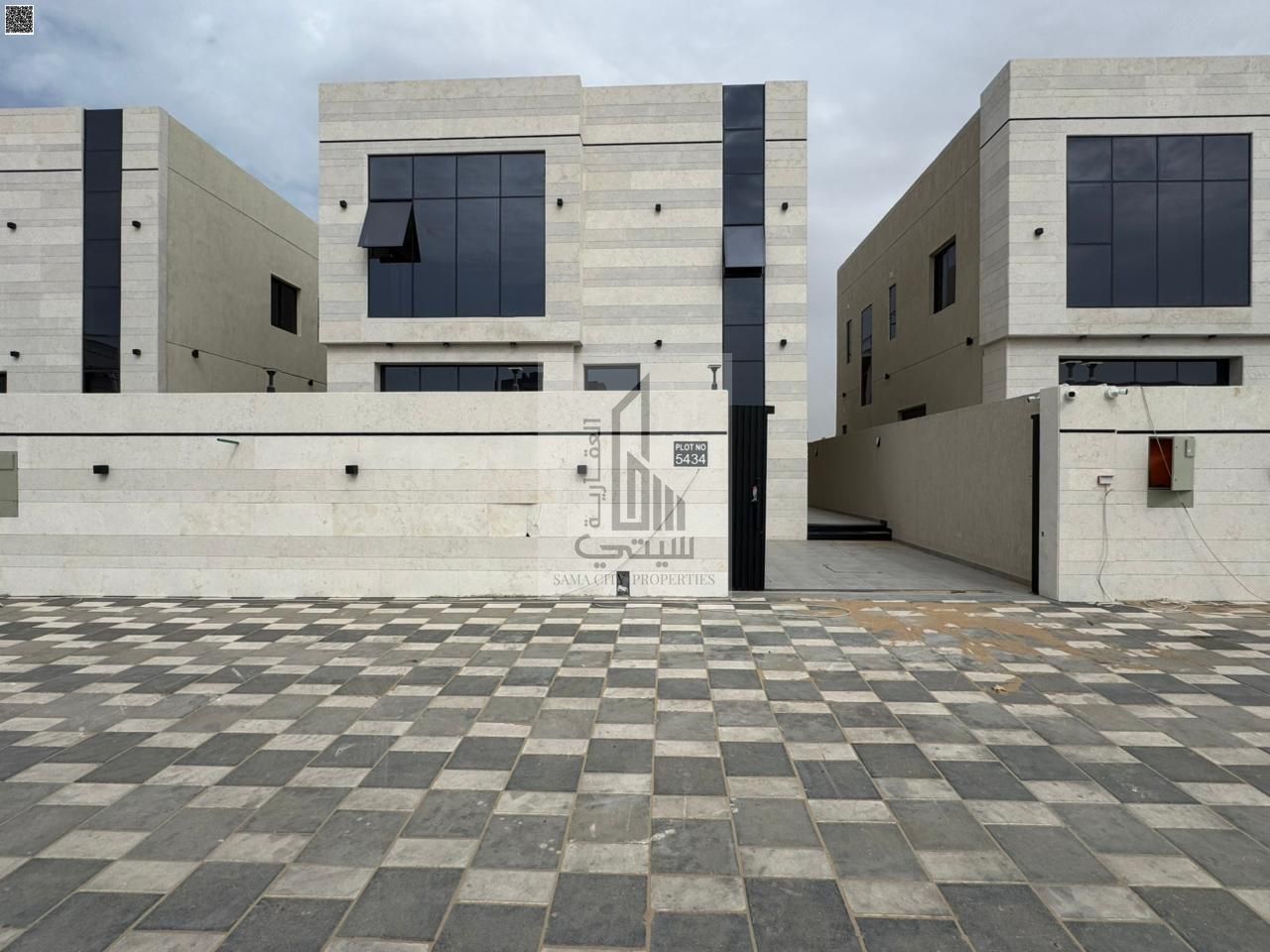 Villa for sale including registration fees
