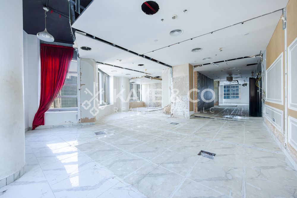 Combined Office | Private Washroom | Near Metro