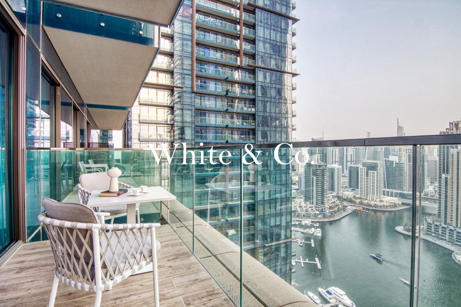 Full Marina View|Luxury Living|Huge Layout