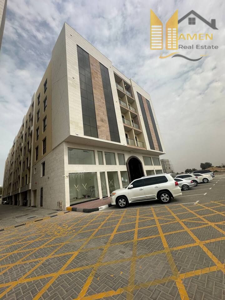 Opposite Saudi German Hospital | 1BHK on MBZ Road – AED 45K