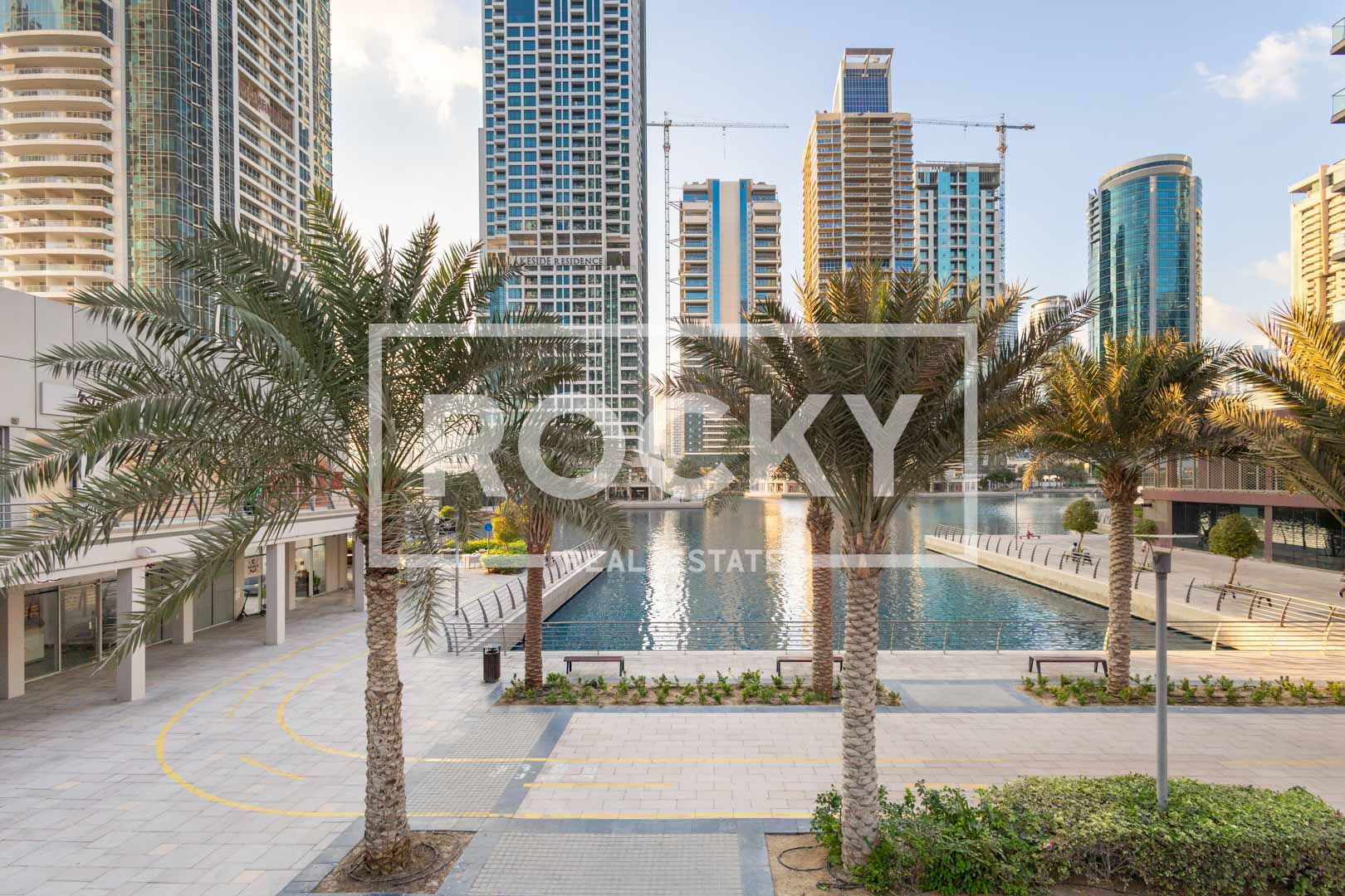 Decent ROI | Rented Shop | Lake level
