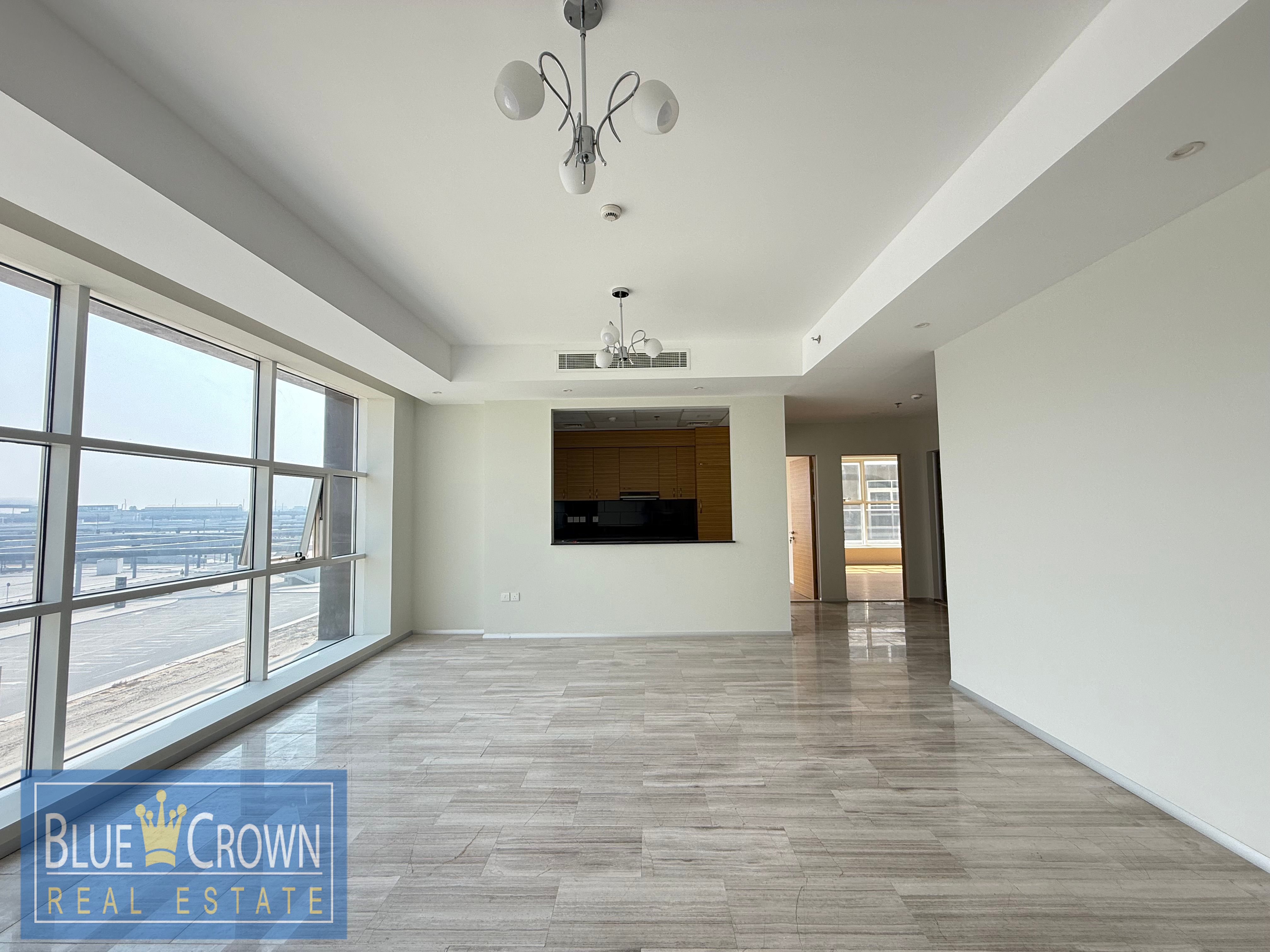 Modern 2BR Spacious And Stunning view Prime location