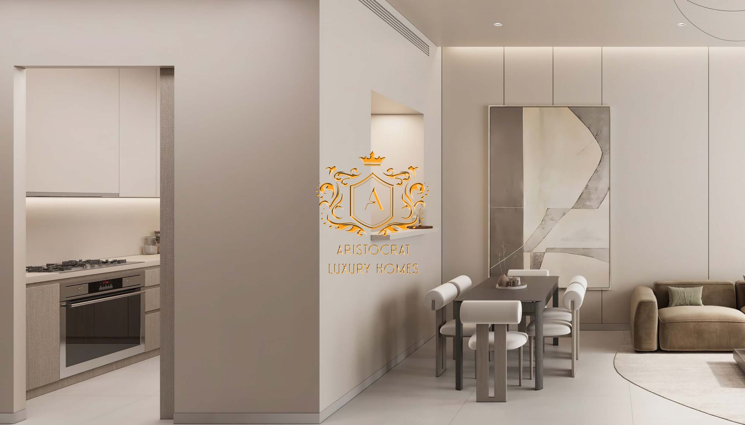 Sleek and Stylish Living I Live in this Beautiful 2 Bedroom Flat I 7 Min Walk to Metro